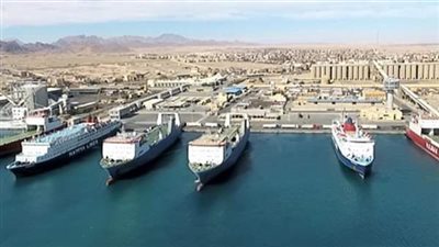 تداول 15 الف طن بضائع عامة ومتنوعة بموانئ البحر الأحمر