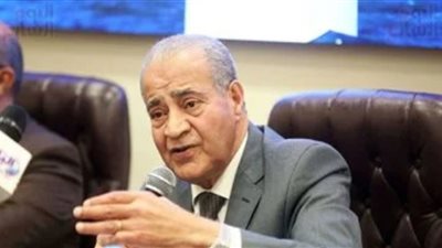 وزير التموين: مش هنسمع مشكلة في السكر قريب جدا وتم خفض أسعار السلع