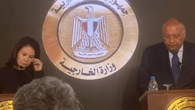 بيربوك: نرفض تعريض المدنيين للخطر ونتفق مع مصر على حل الدولتين