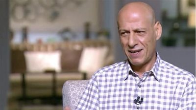 رشدي الشامي: تكريم المهرجان القومي للمسرح لا استطيع الاعتذار له فهو التكريم المنتظر لأي فنان مسرحي