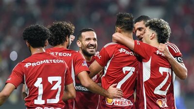 قائمه الأهلي لمواجهة الزمالك في نهائي الكأس وعوده كهربا 