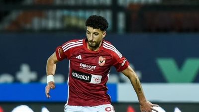 وسام أبو علي يقود هجوم الأهلي بالتشكيل المتوقع أمام مازيمبي