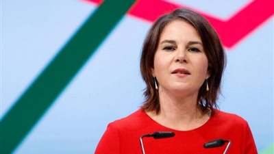 وزيرة الخارجية الألمانية تصل معبر رفح البري وتشيد بدور مصر لدعم الفلسطينيين