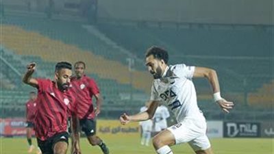 بهدف نظيف الجيش يفوز على زد بكأس الرابطة