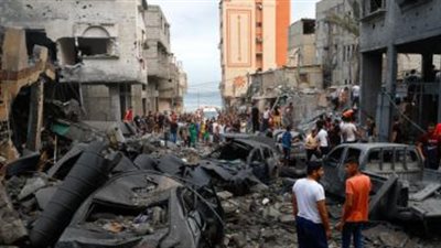 الأنباء الفلسطينية: وفاة 12 شهيداً في غزة بينهم سيدة حامل 