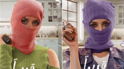 طرح البوسترات التشويقية لمسلسل 