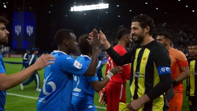 الهلال يضع قدماً في نصف نهائي آسيا بثنائية أمام الاتحاد