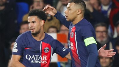 باريس سان جيرمان يتأهل لربع نهائي دوري أبطال أوروبا 