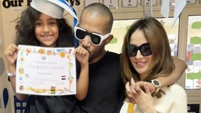 محمد رمضان: كنز ابنتي الصغيرة مسمياني 