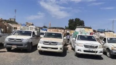 القاهرة الإخبارية: الأردن تخصص نسبة كبيرة من الحبوب لقطاع غزة 