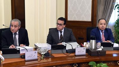 خلال اجتماع مجلس الوزراء.. وزير الصحة يستعرض تقريراً عن الحالة الوبائية