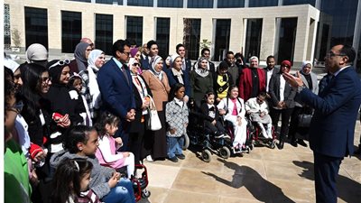 تلبية لطلب أطفال 