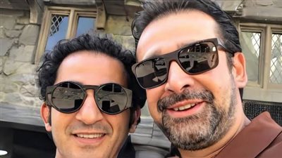 كريم عبدالعزيز وأحمد حلمي يشتركان في مراعي مصر