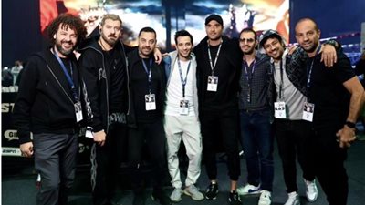 بميزانية ضخمة.. بدأ تصوير  فيلم 