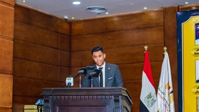 رئيس برلمان الشباب الافريقي يهنئ السيسي وشعب مصر بذكرى 30 يونيو