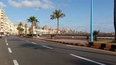 رابع أيام العيد.. الأرصاد تكشف حالة الطقس غداً 