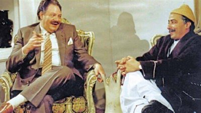 يحيى الفخراني يُشارك لحظات مؤثرة من آخر مكالمة مع صلاح السعدني