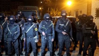 بحملات أمنية بالقليوبية.. ضبط 14 قطعة سلاح و 25 قضية اتجار مخدرات