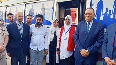 صحة الشرقية تتصدر محافظات الجمهورية في المبادرة الرئاسية «100 يوم صحة»