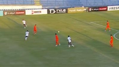 الجونة يحول تأخره لفوز على البنك الأهلي بثلاثية بكأس الرابطة