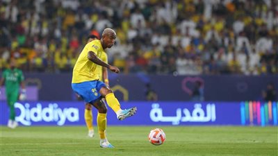 تاليسكا يحصد أفضل لاعب في دوري روشن لشهر فبراير