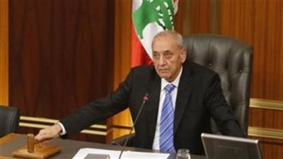 نبيه بري يناقش مع وزير الدفاع الوضع الميداني على الحدود الجنوبية اللبنانية