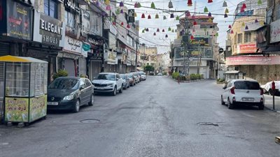 إضراب يعم المحافظات الفلسطينية تنديدا بمجزرة مخيم نور شمس