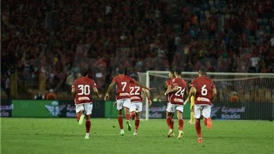 كولر يُعلن قائمه الأهلي لمواجهه صن داونز