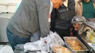 استمرار حملات تطبيق الإجراءات الإحترازية والتصدي لأي مخالفات بالأسكندرية