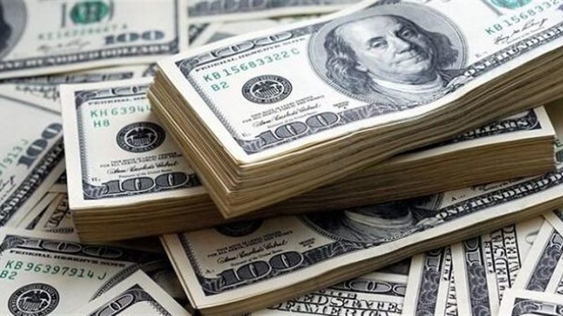 سعر الدولار اليوم