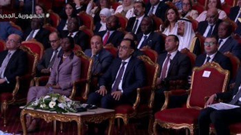 الدكتور مصطفى مدبولي-