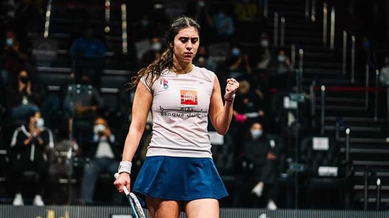 نور الشربيني