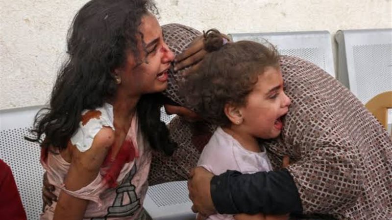 الحرب على غزة