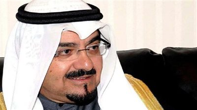 تعيين الشيخ أحمد عبدالله الأحمد الصباح نائبا لأمير الكويت