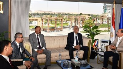 رحمي: نجحنا في تمويل أكثر من 76 ألف مشروع بأسوان