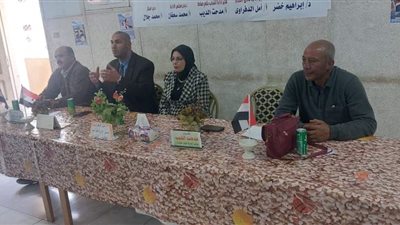 الشباب والرياضة تُنظم ندوة حول 