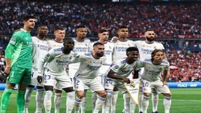 مجانًا.. القنوات الناقلة لمباراة ريال مدريد وسوسيداد بالدوري الإسباني 