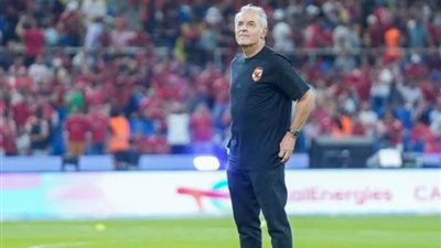 السويسري يستبعد ثلاثي الفريق من مواجهة الزمالك بالرياض