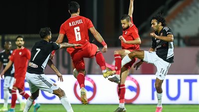 تعادل سلبي ينهي سلسلة الانتصارات المتتالية للأهلي في الدوري