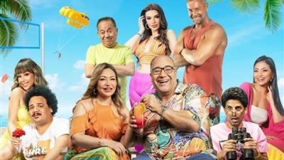 ليلى علوي تستأنف تصوير فيلم 