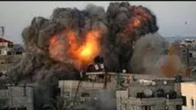 القاهرة الإخبارية: قوات الإحتلال تحاول التوغل البري ولكن الفصائل الفلسطينية تمنعها