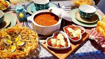 وصفات رمضانية شهية وسريعة التحضير 2024