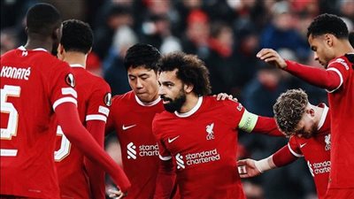 محمد صلاح بديلاً.. تشكيل ليفربول الرسمي لمواجهة فولهام بالدوري الإنجليزي
