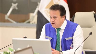 وزير الصحة ينسق مع منظمات المجتمع المدني لتقديم الرعاية اللازمة لمصابي غزة