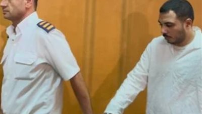 النيابة عن سفاح التجمع: أثيم ليس إنسان بل وحش يتغذى على عذاب الآخرين