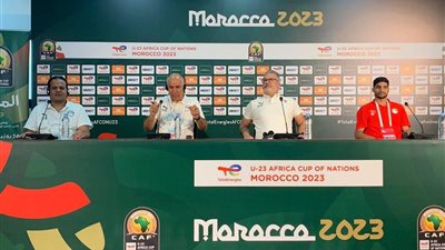 ميكالي: مواجهة غينيا ستكون بوابة أول أحلام منتخب مصر الأولمبي