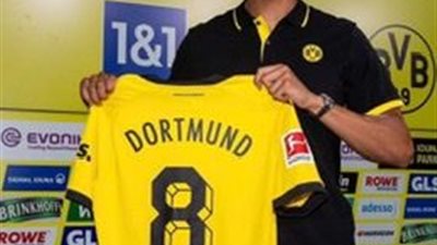 صفقة جديدة: دورتموند يحصل على خدمات نميتشا