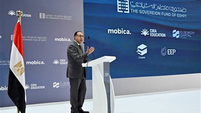 «مدبولي» أتطلع لتنفيذ 300 نموذج من مدراس القرية الكونية