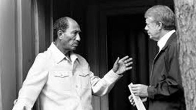 زي انهارده .. اول زيارة للرئيس الأمريكي 