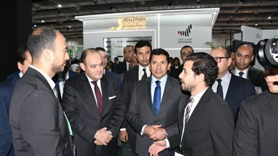 تحت رعاية الرئيس.. وزير الشباب يفتتح النسخة الثانية من معرض «سبورتس إكسبو 2024»